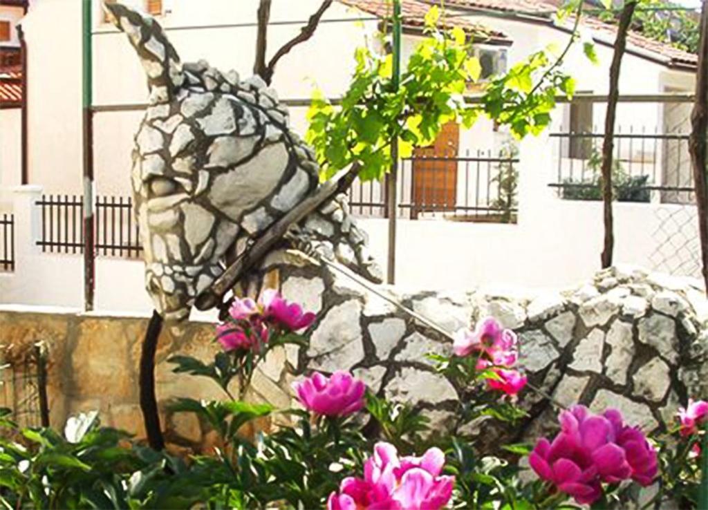 Apartments Silva Pula Exterior photo